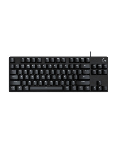 LOGITECH G413 TKL SE - BLACK - US INTL - USB-...