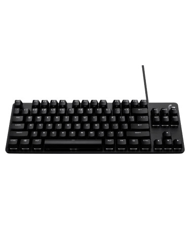 LOGITECH G413 TKL SE - BLACK - US INTL - USB-...