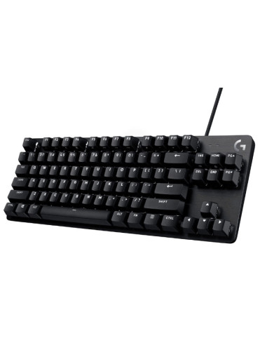 LOGITECH G413 TKL SE - BLACK - US INTL - USB-...