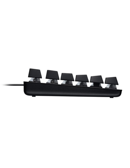 LOGITECH G413 TKL SE - BLACK - US INTL - USB- INTNL - TACTILE SWITCH, "920-010446"