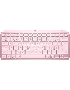 LOGITECH MX Keys Mini Minimalist Wireless Illuminated...