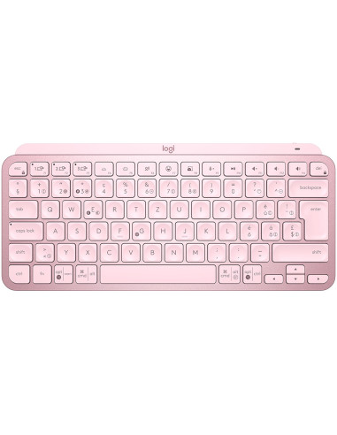 LOGITECH MX Keys Mini Minimalist Wireless...