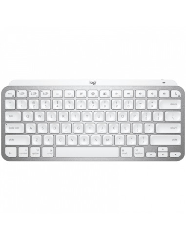 LOGITECH MX Keys Mini For Mac Minimalist...