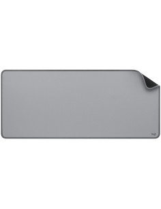 PAD LOGITECH Desk Mat Studio Series - MID GREY "956-000052"