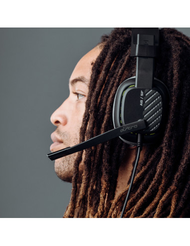 LOGITECH Astro Gaming A10 Gen 2 Headset full...
