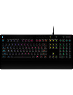 LOGITECH G213 Prodigy Gaming Keyboard CZE-SKY INTNL...