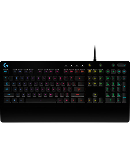 LOGITECH G213 Prodigy Gaming Keyboard CZE-SKY INTNL "920-010738"