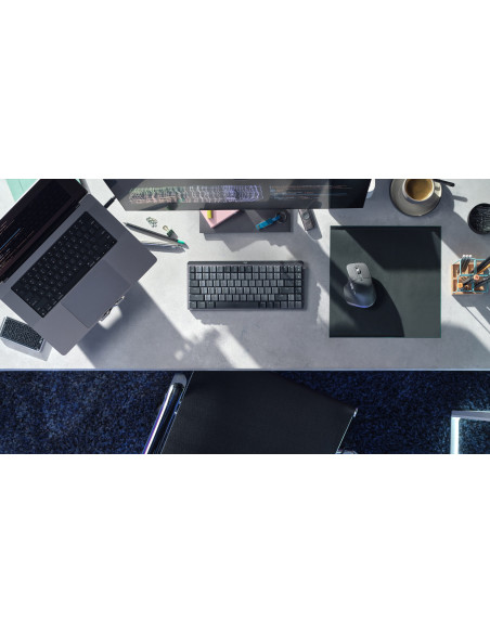 Tastatura MX MECHANICAL Mini, USB, Gray "920-010782"