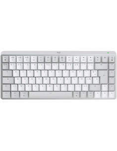 LOGITECH MX Mechanical Mini for Mac Minimalist Wireless...