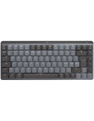LOGITECH MX Mechanical Mini for Mac Minimalist...