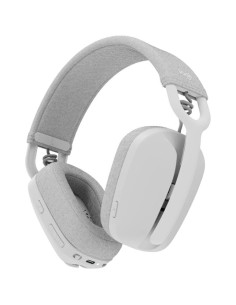 LOGITECH ZONE VIBE 100 - OFF WHITE M/N:A00167 - BT- WW -...