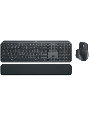 LOGITECH MX Keys Bluetooth Combo Gen 2 -...