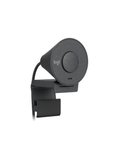 LOGITECH Brio 300 Full HD webcam - GRAPHITE - USB... 2