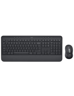 KEYBOARD +MOUSE COMBO MK650/GRAPHITE 920-011004 LOGITECH...