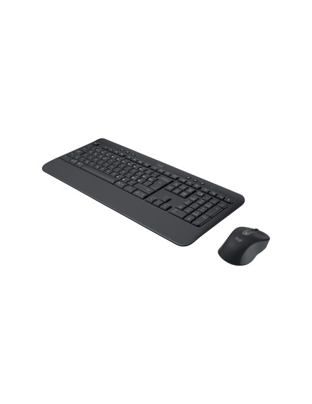 LOGITECH Signature MK650 Combo for Business GRAPHITE (CZE) INTNL "920-011006"