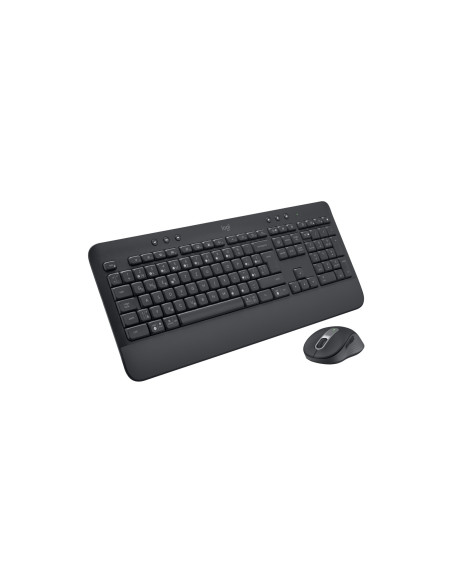 LOGITECH Signature MK650 Combo for Business GRAPHITE (CZE) INTNL "920-011006"