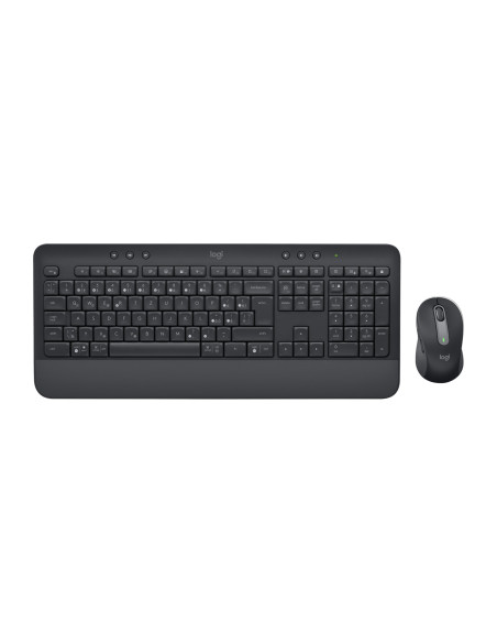 LOGITECH Signature MK650 Combo for Business GRAPHITE (CZE) INTNL "920-011006"