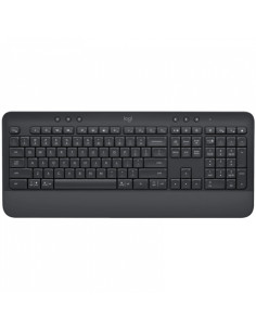 LOGITECH SIGNATURE K650 - GRAPHITE - US INTL - BT - INTNL...