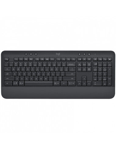 LOGITECH SIGNATURE K650 - GRAPHITE - US INTL -...