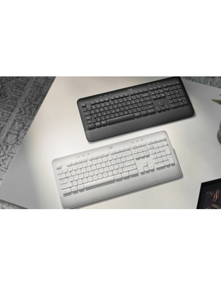 LOGITECH Signature K650 GRAPHITE (CZE) INTNL "920-010947"