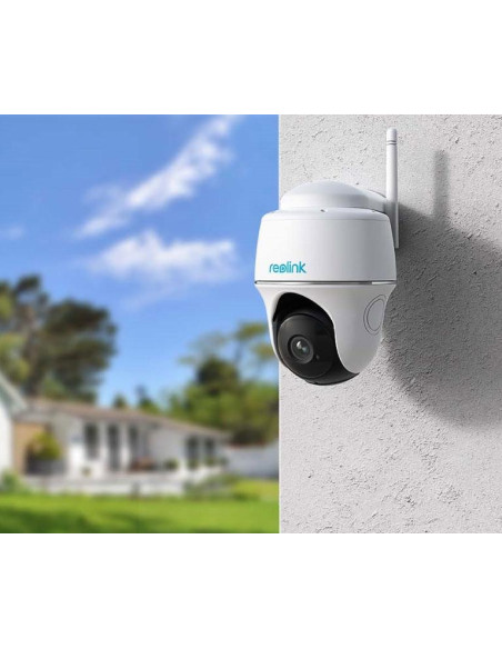 Camere supraveghere IP REOLINK CAMERA ARGUS B430 W/O SP 5MP 2K WIFI PT