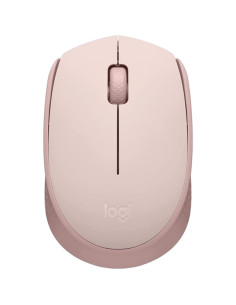 LOGITECH M171 Wireless Mouse - ROSE "910-006865"