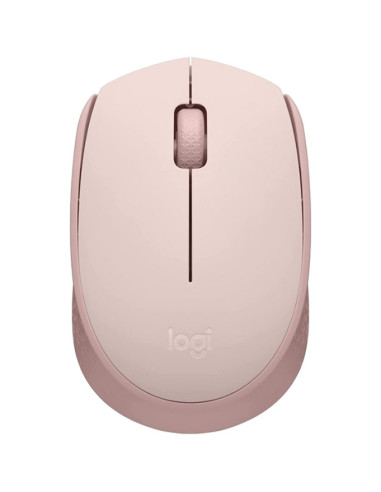 LOGITECH M171 Wireless Mouse - ROSE "910-006865"