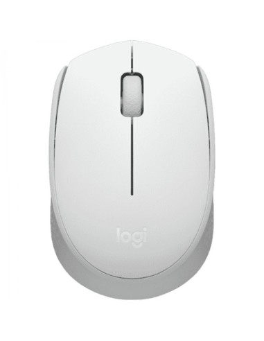 LOGITECH M171 Wireless Mouse - WHITE "910-006867"