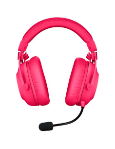 LOGITECH G PRO X2 LIGHTSPEED Wireless Gaming Headset -...