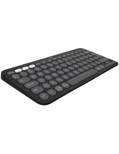 TASTATURI Logitech - gaming K380S Multi-Device Bluetooth...