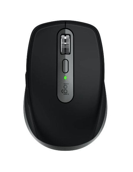 MOUSE USB MX ANYWHERE 3S MAC/SPACE GREY 910-006947 LOGITECH "910-006947"