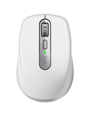 LOGITECH MX Anywhere 3S for Mac - PALE GREY -...