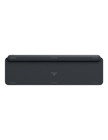 LOGITECH MX Keys S GRAPHITE CZE-SKY BT...