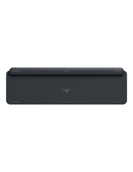 LOGITECH MX Keys S GRAPHITE CZE-SKY BT "920-011590"