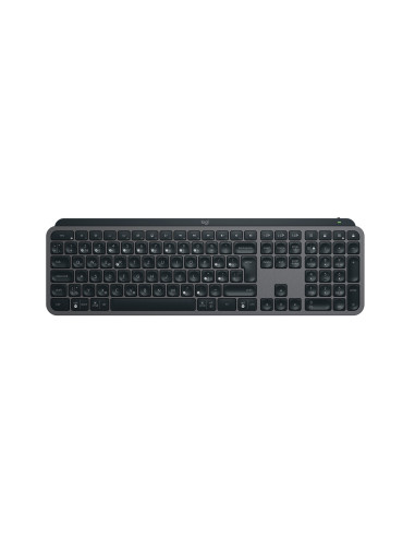 LOGITECH MX Keys S GRAPHITE CZE-SKY BT...