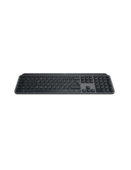 LOGITECH MX Keys S GRAPHITE CZE-SKY BT "920-011590"