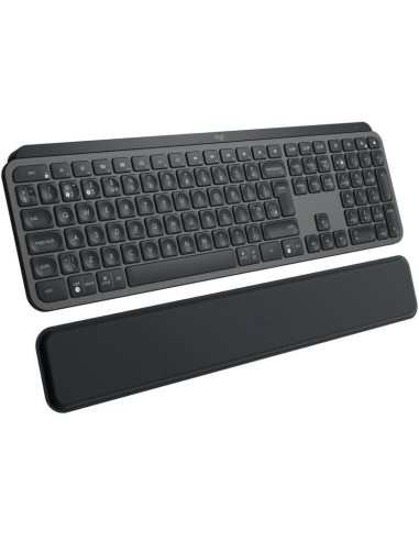 LOGITECH MX Keys S - GRAPHITE - (US) INTL - BT...