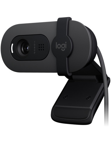 Camera web Web RIO 105 Black "960-001592"