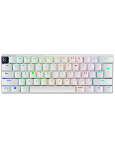 LOGITECH G PRO X 60 LIGHTSPEED Wireless Gaming...