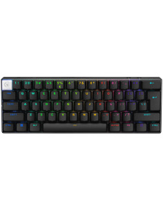 LOGITECH G PRO X 60 LIGHTSPEED Wireless Gaming Keyboard...