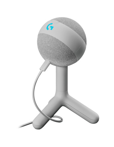 LOGITECH Yeti Orb RGB Gaming Mic with LIGHTSYNC...