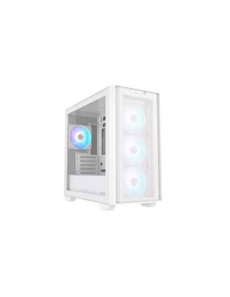 Carcase ASUS Carcasa Asus A21 PLUS TG ARGB WHITE