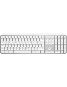 LOGITECH MX Keys S for Mac - Pale Grey (US) "920-011638"