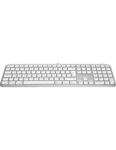 LOGITECH MX Keys S for Mac - Pale Grey (US)...
