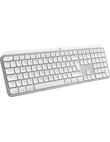 LOGITECH MX Keys S for Mac - Pale Grey (US)...