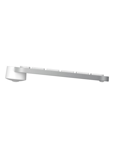 LOGITECH MX Keys S for Mac - Pale Grey (US)...
