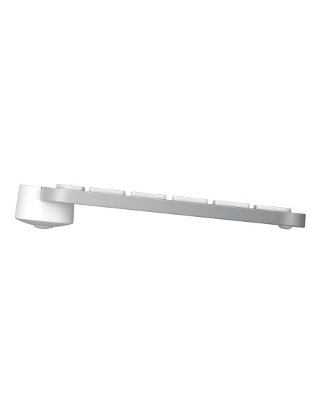 LOGITECH MX Keys S for Mac - Pale Grey (US) "920-011638"