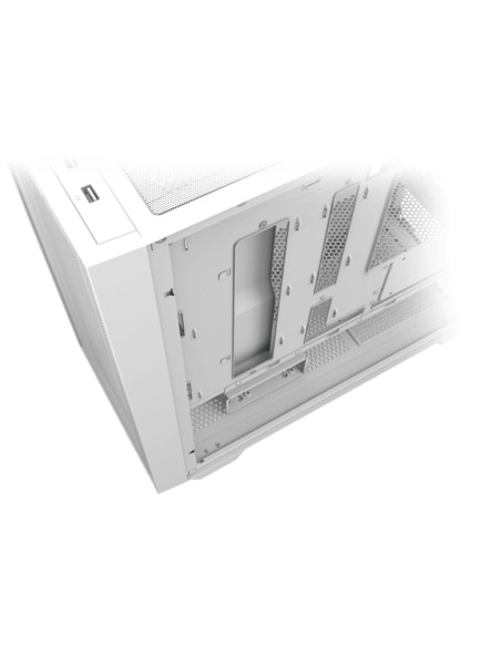 Carcase ASUS Carcasa Asus A21 PLUS TG ARGB WHITE