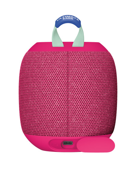 Boxa portabila Ultimate Ears Wonderboom 4 Hyper Roz "984-001896"