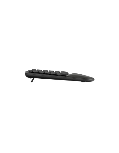 LOGITECH Wave Keys wireless ergonomic keyboard...